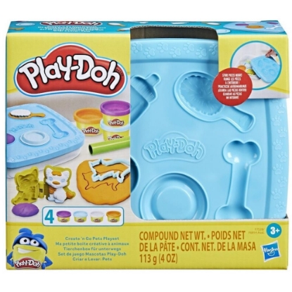 Picture of Hasbro Play-Doh: Create 'n Go Pets Playset (F7528)