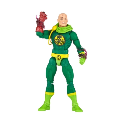 Picture of Hasbro Fans - Marvel Legends: Baron Von Strucker Action Figure (15cm) (Build-A-Figure Puff Adder) (F6613)