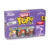 Picture of Funko Bitty Pop! 4-Pack: Disney Princess - Rapunzel Vinyl Figures