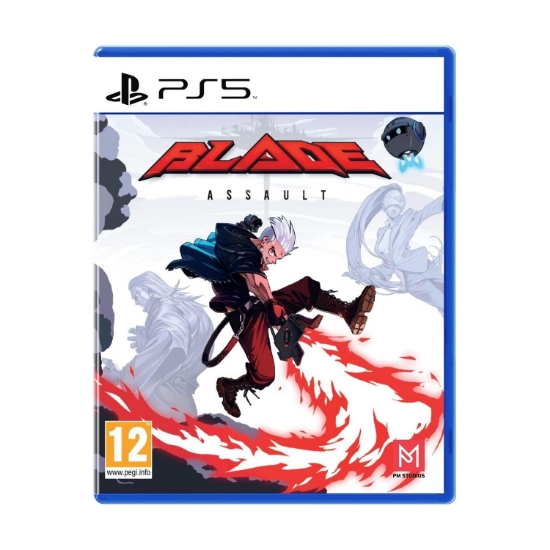 Picture of PS5 Blade Assault