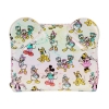Picture of Loungefly Disney 100th - Mickey & Friends AOP Zip Around Wallet (WDWA2897)