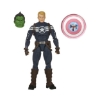 Picture of Hasbro Marvel Legends Series Build a Figure Totally Awesome Hulk: Commander Rogers Action Figure (15cm) (Excl.) (F3685)