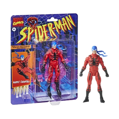 Picture of Hasbro Fans Marvel Comics: Spider-Man - Marvel's Tarantula Action Figure (15cm) (Excl.) (F6570)