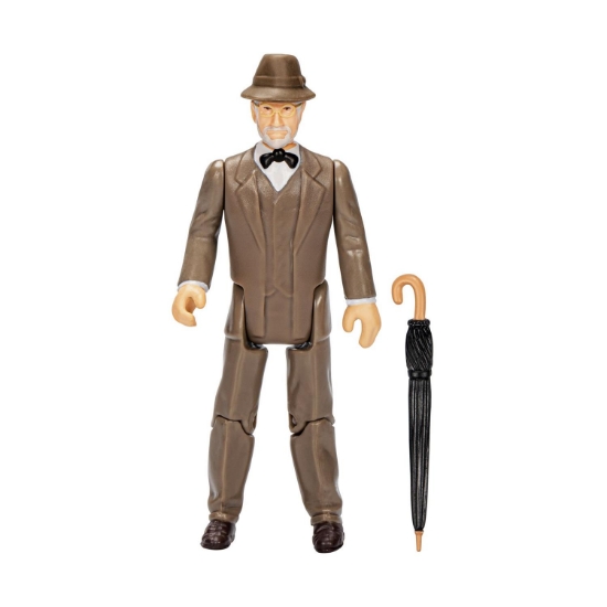 Picture of Hasbro Fans Indiana Jones and the Temple of Doom: Dr. Henry Jones Action Figure (15cm) (F6084)