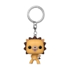 Picture of Funko Pocket Pop! Bleach - Kon Vinyl Figure Keychain