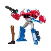 Picture of Hasbro Transformers: Earthspark - Optimus Prime Deluxe Class Action Figure (F6735)