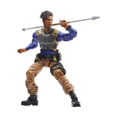 Picture of Hasbro Fans - Marvel Legends: What If...? - Killmonger Action Figure (15cm) (F7130)
