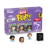 Picture of Funko Bitty Pop! 4-Pack: Disney Princess - Peasant Belle Vinyl Figures