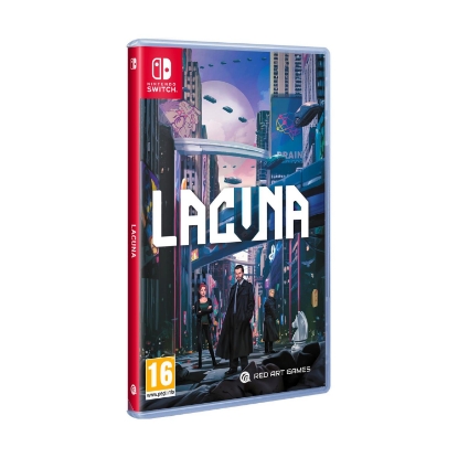 Picture of NSW Lacuna