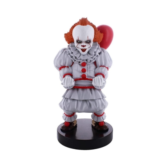 Picture of EXG Cable Guys: IT - Pennywise Phone & Controller Holder (CGCRDC300135)