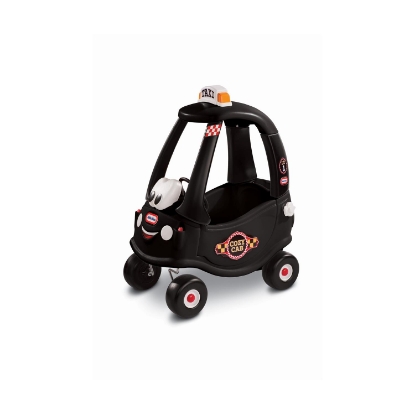 Picture of Little Tikes Cozy Coupe® Black Taxi (172182E3)