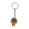 Picture of P.M.I. Paw Patrol: The Mighty Movie - Figural Keychain (S2) (PAWM8204)