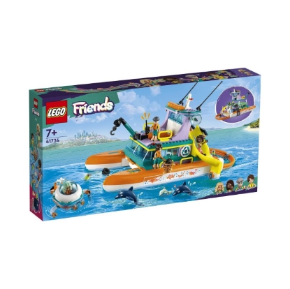 Picture of LEGO® Friends: Sea Rescue Boat (41734)