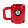 Picture of Paladone: Marvel Avengers - Iron Man Shaped Heat Change Mug (500ml) (PP11321MA)