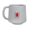 Picture of Paladone: Marvel Spiderman - Shaped Mug (450ml) (PP11689MCV2)