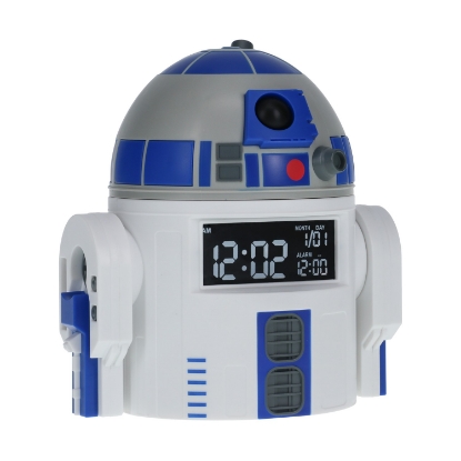 Picture of Paladone: Star Wars - R2-D2 Alarm Clock (PP11315SWV2)