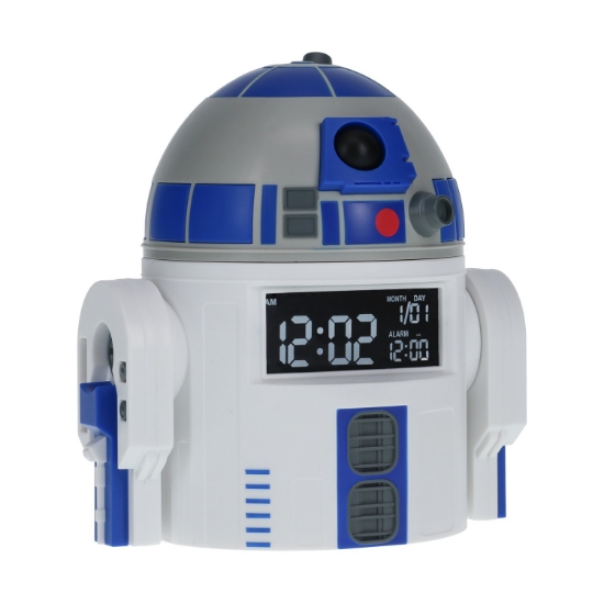 Picture of Paladone: Star Wars - R2-D2 Alarm Clock (PP11315SWV2)