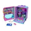 Picture of Mattel Polly Pocket: Pollyville - Resort Roll Away Playset (HKV43)