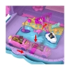 Picture of Mattel Polly Pocket: Pollyville - Resort Roll Away Playset (HKV43)