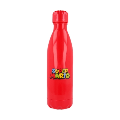 Picture of Stor: Super Mario Large Daily Plastic Bottle (660ml) (01370)
