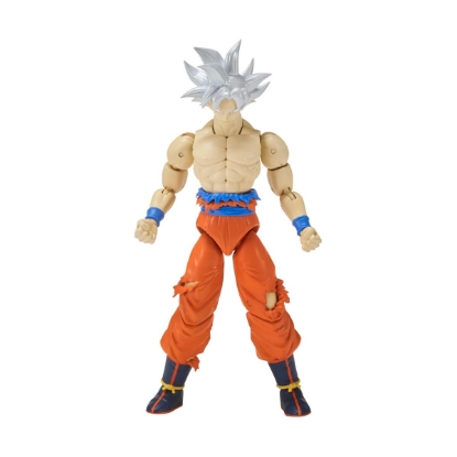 Picture of Bandai Dragon Stars: Ultra Instinct Goku Action Figure (17cm) (35994)