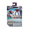 Picture of Hasbro Transformers: Earthspark Deluxe Class - Starscream Action Figure (F8578)