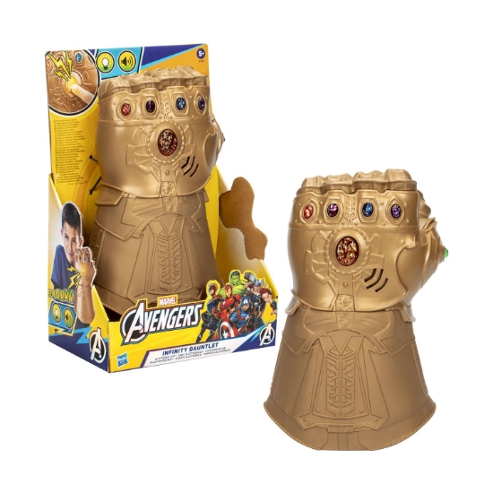 Picture of Hasbro Marvel: Avengers - Infinity Gauntlet Electronic Fist (E1799)*