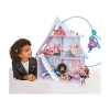 Picture of MGA L.O.L. Surprise!: O.M.G. - Winter Cottage Playset (120001EUC)