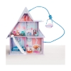 Picture of MGA L.O.L. Surprise!: O.M.G. - Winter Cottage Playset (120001EUC)