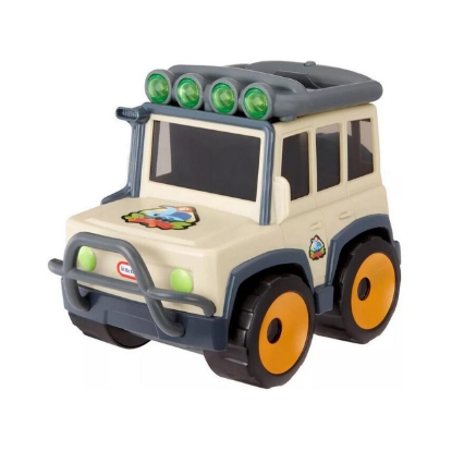 Picture of Little Tikes Big Adventures™ - Stem Safari Suv (662140EUC)