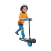 Picture of Little Tikes Lean To Turn Scooter Black/Blue (638152E4G)