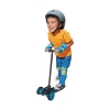 Picture of Little Tikes Lean To Turn Scooter Black/Blue (638152E4G)