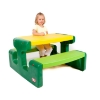 Picture of Little Tikes - Large Pic-Nic Table in Green (466800060)