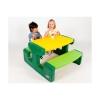 Picture of Little Tikes - Large Pic-Nic Table in Green (466800060)
