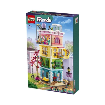 Picture of LEGO® Friends: Heartlake City Community Center (41748)