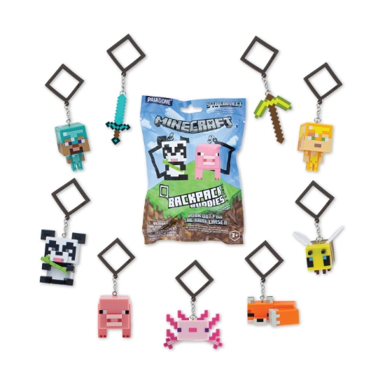 Picture of Paladone: Minecraft - Backpack Buddies Series 2 (PP10501MCFV2)