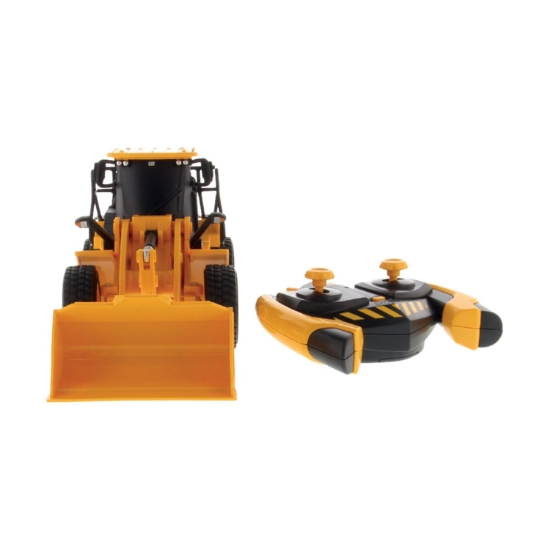 Picture of Carrera CAT R/C Car: 950M Wheel Loader (B/O) - 1:35 (37023003)