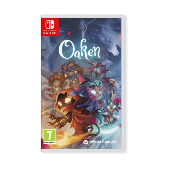 Picture of NSW Oaken