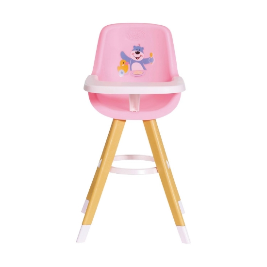 Picture of Zapf Creation: Baby Born - Highchair (829271-116720)