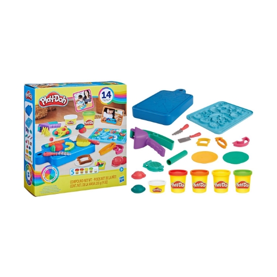 Picture of Hasbro Play-Doh Little Chef Starter Set (F6904)