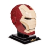 Picture of Spin Master Marvel The Infinity Saga 4D Build - Iron Man Helmet 3D Puzzle Model Kit (6069819)