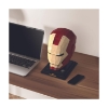Picture of Spin Master Marvel The Infinity Saga 4D Build - Iron Man Helmet 3D Puzzle Model Kit (6069819)