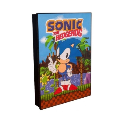 Picture of Fizz Sonic Poster Light (29,70  x 21,00 cm) (2171)