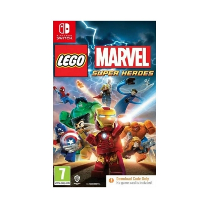 Picture of NSW Lego Marvel Super Heroes (Code In Box)