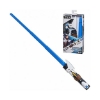 Picture of Hasbro Disney: Star Wars Lightsaber Forge - Obi-Wan Kenobi Extendable Blue Lightsaber (F1162)