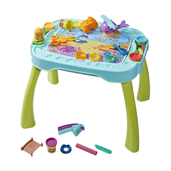 Picture of Hasbro Play-Doh Starters - All-in-One Creativity Starter Station (F6927)
