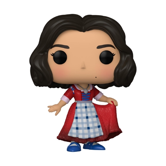 Picture of Funko Pop! Disney: Snow White (Live Action) - Snow White (Plaid) #1424 Vinyl Figure