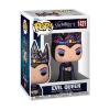 Picture of Funko Pop! Disney: Snow White (Live Action) - Evil Queen (Black) #1421 Vinyl Figure