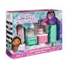 Picture of Spin Master Gabby's Dollhouse: Bakey with 'Cakey' Kitchen Cuisine 'Cakey' Deluxe Room Set (6062035)