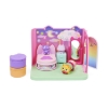 Picture of Spin Master Gabby's Dollhouse: Pillow Cat's Sweet Dreams Bedroom Deluxe Room Set (6062037)